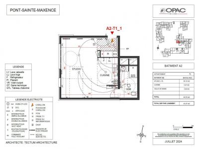 photo For rent Apartment PONT-SAINTE-MAXENCE 60