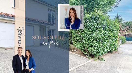 Vente Maison 4 pièces PONT-EVEQUE 38780