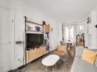 Location Appartement 2 pièces PARIS-9EME-ARRONDISSEMENT 75009