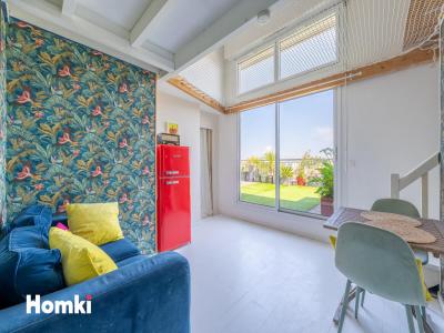 Vente Appartement 2 pièces BORDEAUX 33000