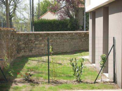 photo For rent Apartment NANTES 44