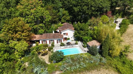 Vente Maison 4 pièces SAINTE-COLOMBE-DE-VILLENEUVE 47300