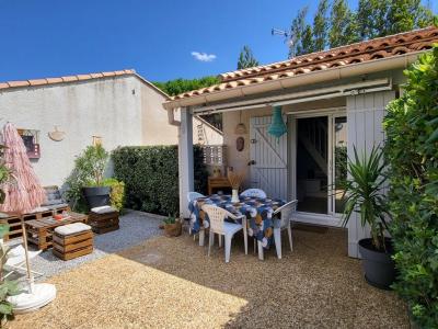 Vente Maison PORTIRAGNES 500 MTRES DE LA PLAGE