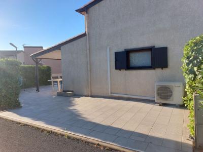 Vente Maison 4 pièces PORTIRAGNES 34420