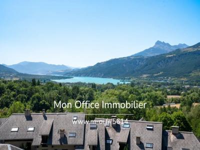 Vente Appartement 3 pièces SAINT-SAUVEUR 05200