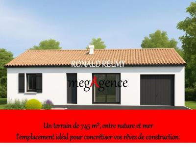 photo For sale Land COMMEQUIERS 85
