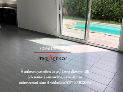 Vente Maison 4 pièces TALMONT-SAINT-HILAIRE 85440