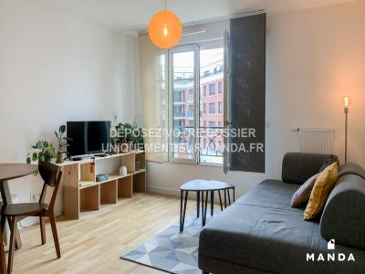 Location Appartement 2 pièces CLAMART 92140