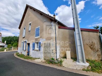 Vente Maison 3 pièces MESVES-SUR-LOIRE 58400