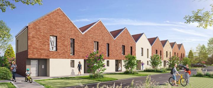 Vente Maison 4 pièces HALLUIN 59250