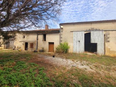 Vente Maison 4 pièces CHASSENEUIL-SUR-BONNIEURE 16260