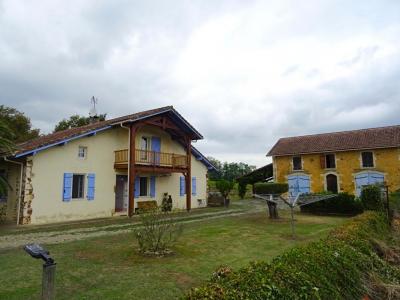 Vente Maison 8 pièces CAUPENNE 40250