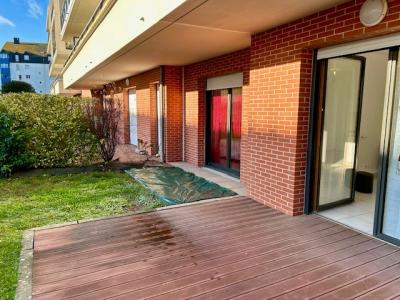 Location Appartement SAINT-MALO 