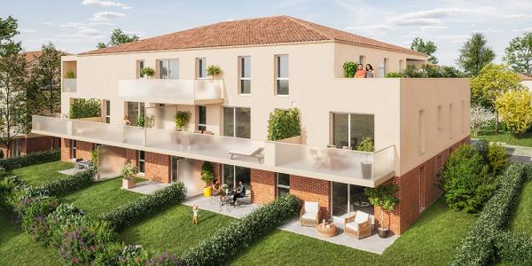 For sale New housing TOURNEFEUILLE  31