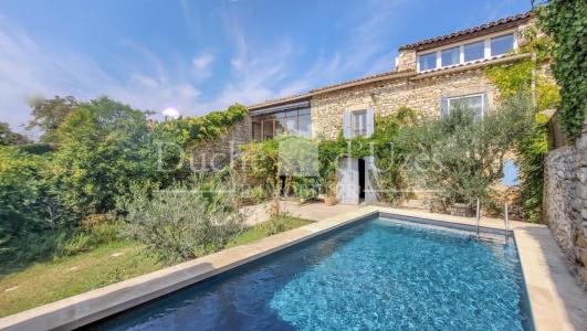 Vente Maison 9 pièces GOUDARGUES 30630
