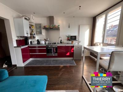 Vente Appartement 3 pièces NANTES 44100