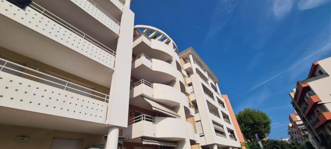 Vente Appartement 2 pièces CAGNES-SUR-MER 06800