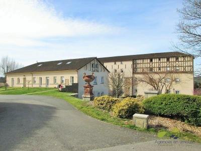 Location Appartement 3 pièces SAINT-LEONARD-DE-NOBLAT 87400
