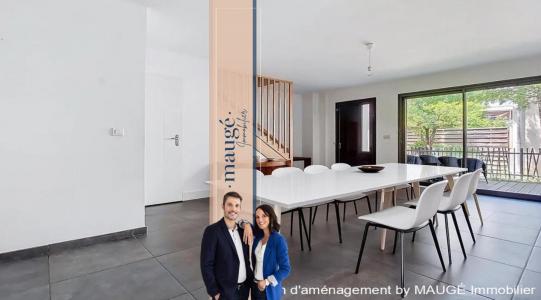 Vente Maison 4 pièces LYON-8EME-ARRONDISSEMENT 69008