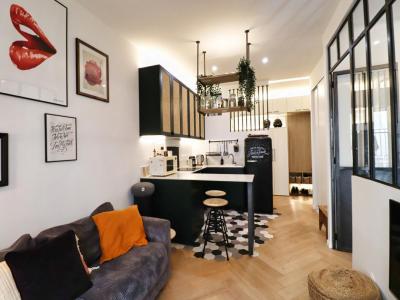 Location Appartement 2 pièces PARIS-3EME-ARRONDISSEMENT 75003
