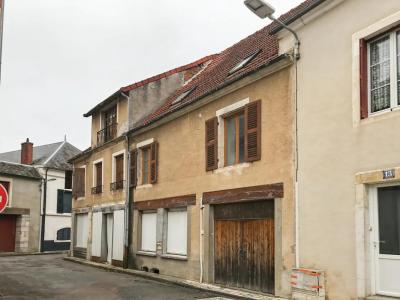 Vente Appartement 7 pièces SANCOINS 18600