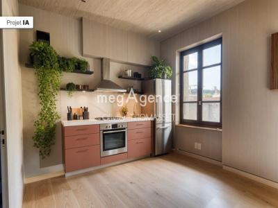 Vente Appartement 4 pièces LYON-9EME-ARRONDISSEMENT 69009