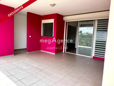 Vente Appartement 4 pièces REMIRE-MONTJOLY 97354
