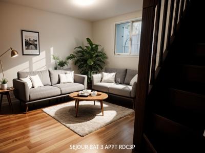 Vente Appartement 4 pièces IVRY-SUR-SEINE 94200