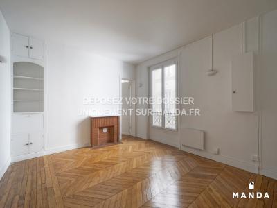 Location Appartement 2 pièces PARIS-10EME-ARRONDISSEMENT 75010