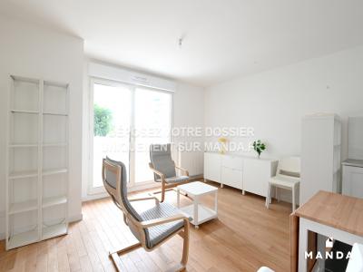 Location Appartement 2 pièces ASNIERES-SUR-SEINE 92600