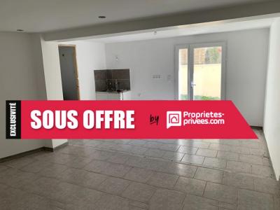 Vente Appartement 4 pièces MARTIGUES 13500