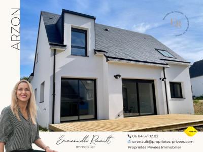 Vente Maison 5 pièces ARZON 56640
