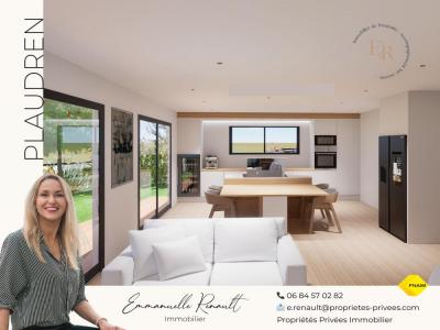 Vente Maison 5 pièces PLAUDREN 56420