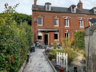 Vente Maison 5 pièces LILLEBONNE 76170