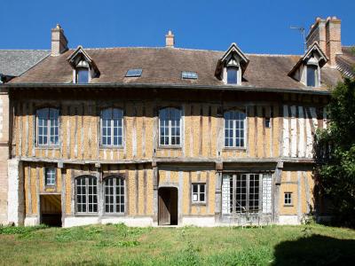 Vente Maison 10 pièces HARQUENCY 27700