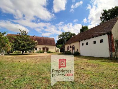 Vente Maison 6 pièces MORMANT-SUR-VERNISSON 45700