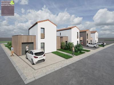 For sale New housing CHALLANS  85