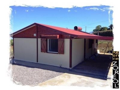 Location Maison 4 pièces PETITE-ILE 97429