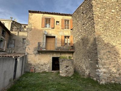 Vente Maison 5 pièces POUZOLS-MINERVOIS 11120