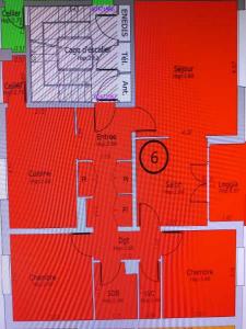 Vente Appartement 4 pices DELLE 90100