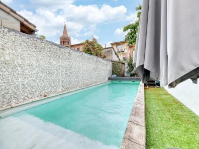 Vente Maison 3 pièces GRENADE 31330