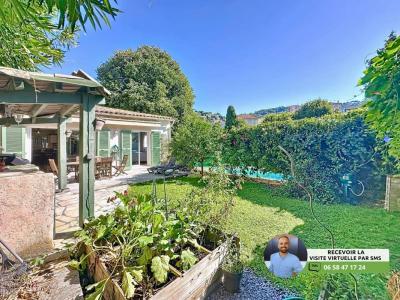 Vente Maison 4 pièces CANNET 06110
