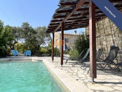 Vente Maison 8 pièces BARJAC 30430