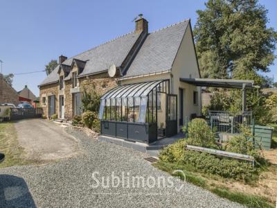 Vente Maison 5 pièces SERENT 56460