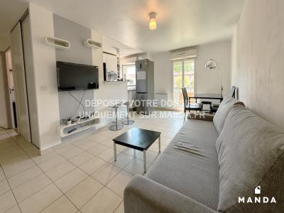 Location Appartement 2 pièces TRAPPES 78190