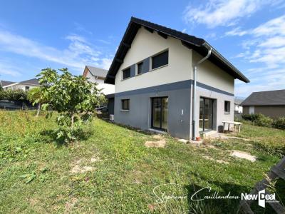 Vente Maison 4 pièces BIOLLE 73410