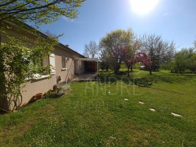 Vente Maison 4 pièces BEAUFORT 38270