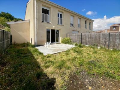 Vente Maison 4 pièces CASTRES-GIRONDE 33640