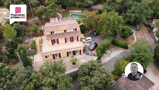 Vente Maison 8 pièces TRANS-EN-PROVENCE 83720