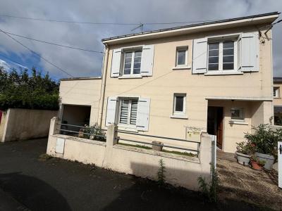 Vente Maison 5 pièces ANGERS 49000